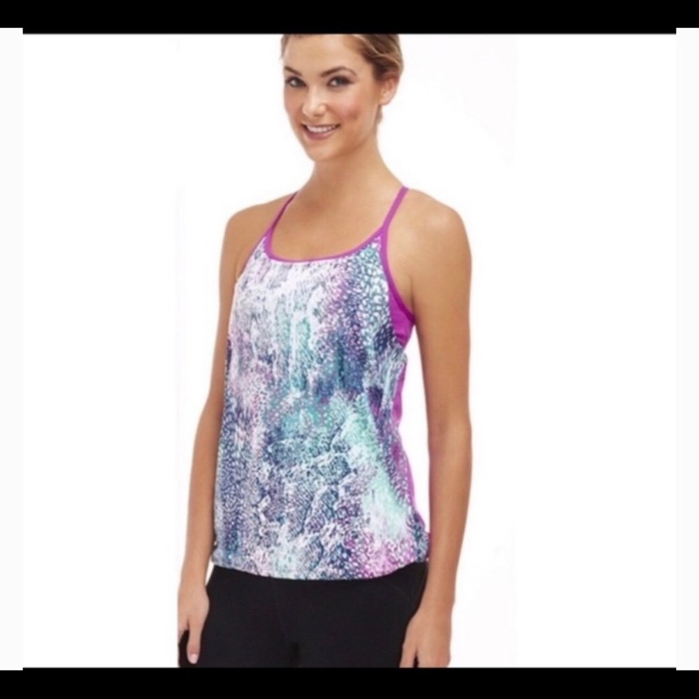 Fabletics Norwalk Tank